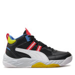Sneakers puma rebound future nextgen 392329 - 09 noir