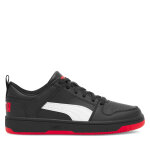Sneakers puma rebound layup lo sl jr 37049013 noir