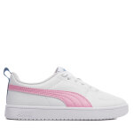 Sneakers puma rickie jr 384311 - 28 blanc
