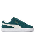 Sneakers puma suede xl 395205 21 vert