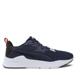 Sneakers puma puma wired run 38927503 bleu marine