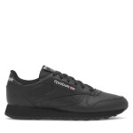 Sneakers reebok classic leather 100008497 noir