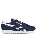 Sneakers reebok classic nylon 100009276 bleu marine