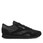 Sneakers reebok classic nylon 100033377 noir