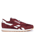 Sneakers reebok classic nylon 100205110 bordeaux