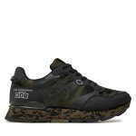 Sneakers replay arthur hidden camo patterned sneakers gms68. 000. c0090t vert