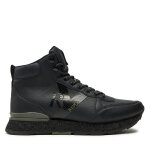 Sneakers replay arthur ry mid mid - top gms68. 000. c0091s noir