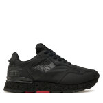 Sneakers replay arthur street lace - up sneakers gms68. 000. c0089s noir