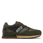 Sneakers replay gms1d. 000. c0054t vert