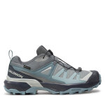 Sneakers salomon x ultra 360 gore - tex l47449300 gris