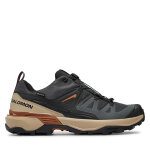 Sneakers salomon x ultra 360 gore - tex l47687000 gris