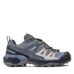 Sneakers salomon x ultra 360 l47450400 gris