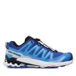 Sneakers salomon xa pro 3d v9 l47272100 bleu