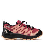 Chaussures de running salomon xa pro v8 cswp j 416144 09 w0 rose