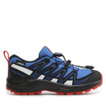 Chaussures de running salomon xa pro v8 cswp j 471262 09 w0 bleu