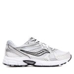 Sneakers saucony 5 ride millennium s70812 - 5 blanc