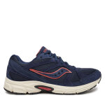 Sneakers saucony s70856 2 bleu marine