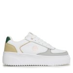 Sneakers sergio tacchini alexa stf231w021 - 10 blanc