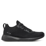 Sneakers skechers bobs sport squad tough talk 32504 / bbk noir