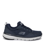 Sneakers skechers flex advantage 3. 0 52954 bleu marine