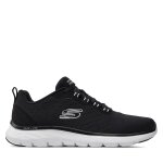 Sneakers skechers flex appeal 5. 0 - 150201 / bkw noir