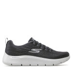 Sneakers skechers go walk flex 216481 / bkgy noir