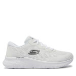 Sneakers skechers perfect time 149991 / wbk blanc
