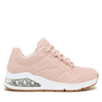 Sneakers skechers uno 2 in kat neato 155642 / blsh rose