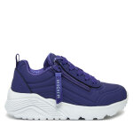 Sneakers skechers uno lite 310387l bleu marine