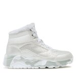 Sneakers skechers uno lite camo dazzle 310485l / slgy argent