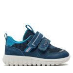 Sneakers superfit 1 - 006203 - 8040 m bleu