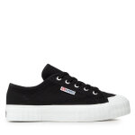 Sneakers superga 2630 stripe s00grt0 noir