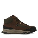 Sneakers timberland bradstreet pt oxford tb0a2hwn9311 marron