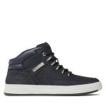 Sneakers timberland davis square hiker tb0a2aqd0191 bleu marine
