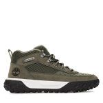 Sneakers timberland gs motion 6 lthr super ox tb0a5vcva581 vert