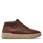Sneakers timberland seneca bay chukka boot tb0a5uvn2011 marron