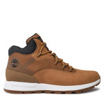 Sneakers timberland sprint trekker m id lace up 0a6cps marron