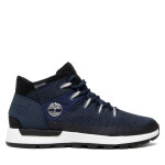 Sneakers timberland sprint trekker mid fab wp tb0a2fxt019 bleu marine
