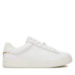Sneakers tommy hilfiger essential court fw0fw08320 blanc