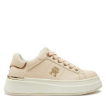 Sneakers tommy hilfiger low cut lace - up sneaker t3a9 - 33749 - 1355 m rose