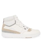 Sneakers tommy hilfiger th basket better midcut lth mix fm0fm04793 �cru
