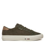 Sneakers tommy hilfiger vulc street low fm0fm05458 vert