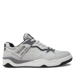Sneakers tommy jeans tjm ultra basket sneaker em0em01493 gris