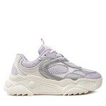 Sneakers tommy jeans tjw chunky runner en0en02492 violet
