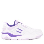 Sneakers tommy jeans tjw new basket sneaker lc en0en02524 violet