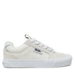 Sneakers vans chukka push vn000czwjvy1 blanc