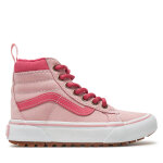 Sneakers vans mte sk8 - hi vn000d0hbiy1 rose