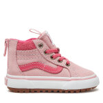 Sneakers vans mte sk8 - hi zip vn000d0mbiy1 rose