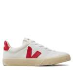 Sneakers veja campo canvas ca0103150a blanc