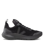 Sneakers veja performance runner v - knit pr1002756b noir